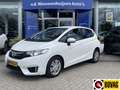 Honda Jazz 1.3 i-VTEC Trend 19 dkm Automaat dealer onderhoude Wit - thumbnail 1