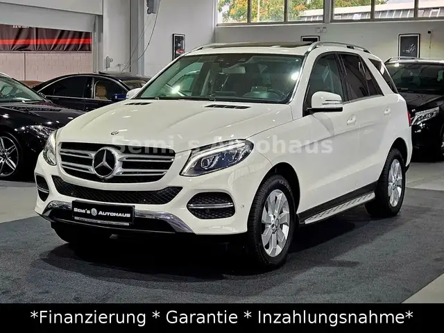 Mercedes-Benz GLE 350 d 4Matic|AHK|SHD|HeadUp|Leder|360Kamera