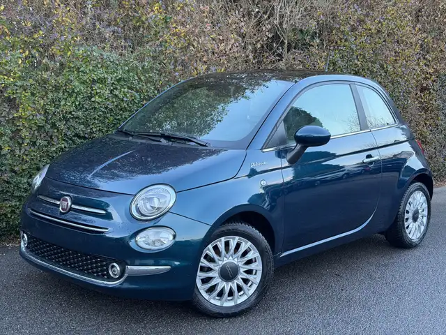 Fiat 500 500 1.0i MHEV Dolcevita (Top)