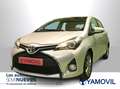 Toyota Yaris 1.3 Active MultiDrive Plateado - thumbnail 1