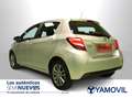 Toyota Yaris 1.3 Active MultiDrive Plateado - thumbnail 22