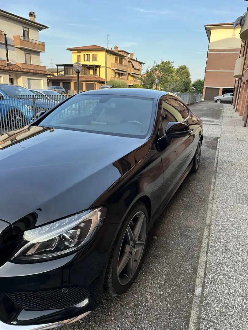 Mercedes-Benz C 200 Coupe Premium Plus auto 9m - 2
