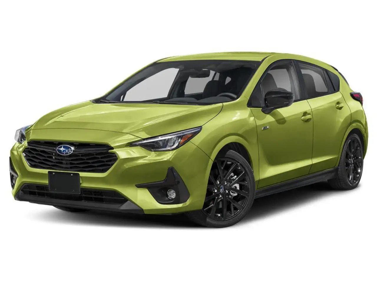 2026 Subaru Impreza