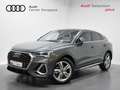 Audi Q3 Sportback 35 TDI S line S tronic Gris - thumbnail 1