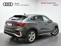 Audi Q3 Sportback 35 TDI S line S tronic Gris - thumbnail 4