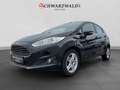 Ford Fiesta Titanium Einparkh. Navi Sitzheizung Klima Schwarz - thumbnail 1
