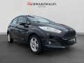 Ford Fiesta Titanium Einparkh. Navi Sitzheizung Klima Schwarz - thumbnail 7