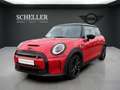 MINI Cooper SE DAB LED RFK Navi Komfortzg. ACC Shz Rot - thumbnail 1
