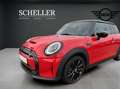 MINI Cooper SE DAB LED RFK Navi Komfortzg. ACC Shz Rot - thumbnail 3