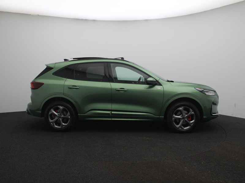 Ford Kuga 2.5 PHEV ST-Line X VOORAAD! | PANORAMADAK | WINTER — photo 4