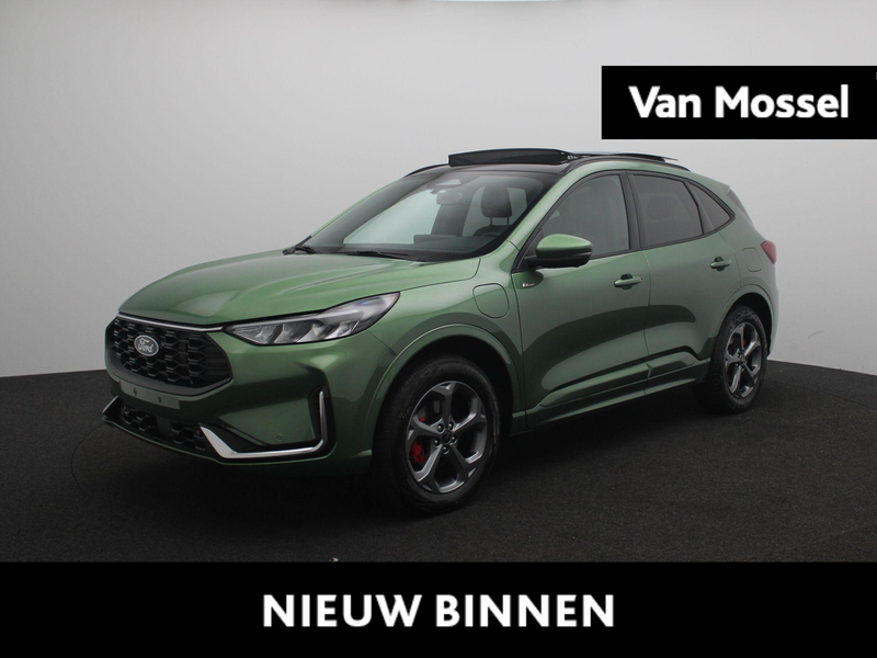 Ford Kuga 2.5 PHEV ST-Line X VOORAAD! | PANORAMADAK | WINTER