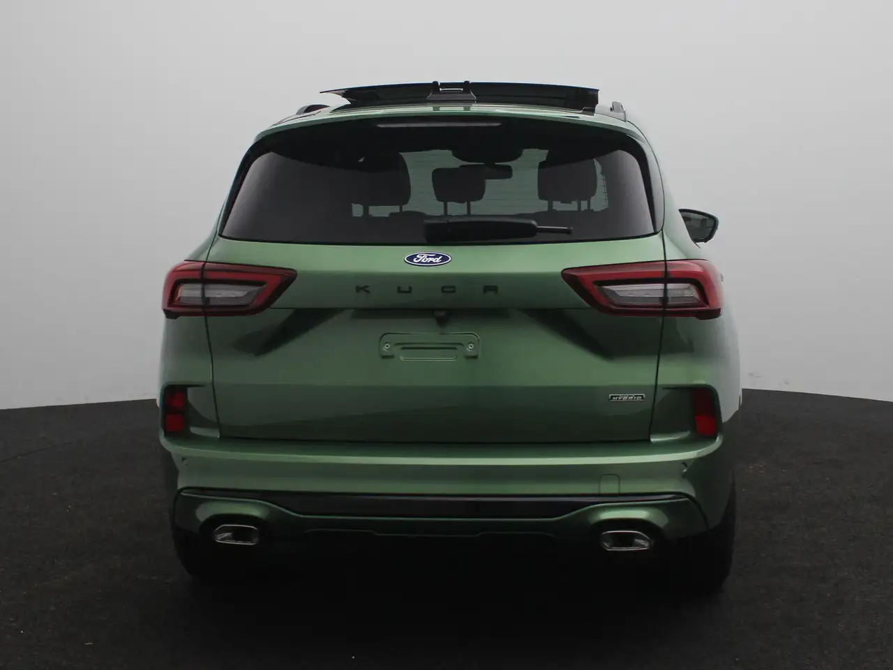 Ford Kuga 2026