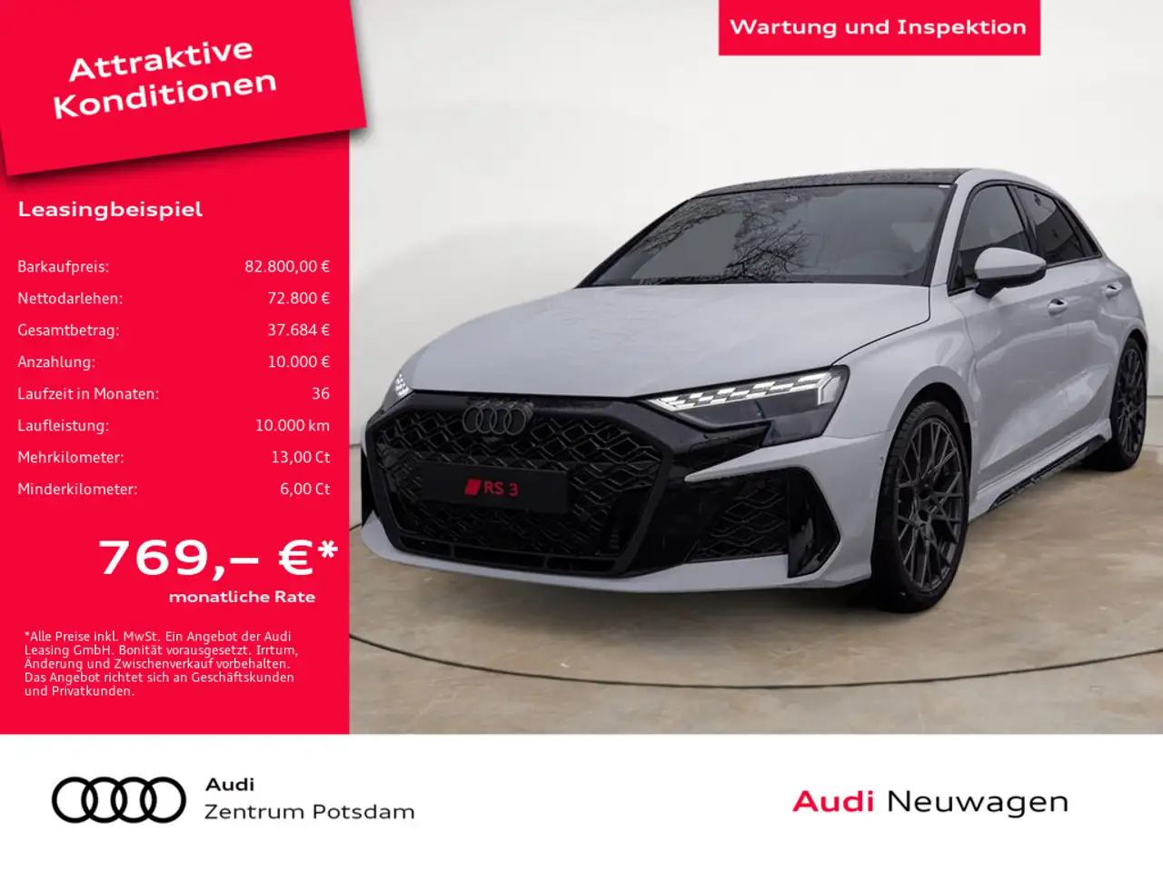 Audi RS3