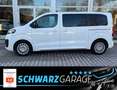 Opel Vivaro Kasten FlexSpace M Doppelkabine Weiß - thumbnail 4