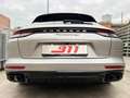 Porsche Panamera Sport Turismo 2.9 4S E-Hybrid Tetto 21" Matrix iva Silber - thumbnail 3