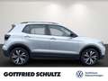 Volkswagen T-Cross 1.0TSI NAVI LED KAMERA CARPLAY 5J.GARA Active Silber - thumbnail 3