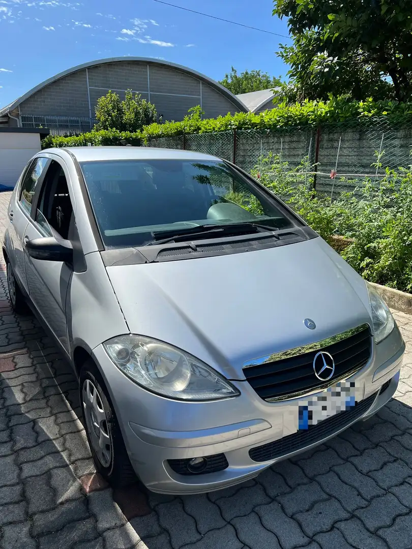 Mercedes-Benz A 160 Classe A - W/C 169 cdi Classic Argent - 1