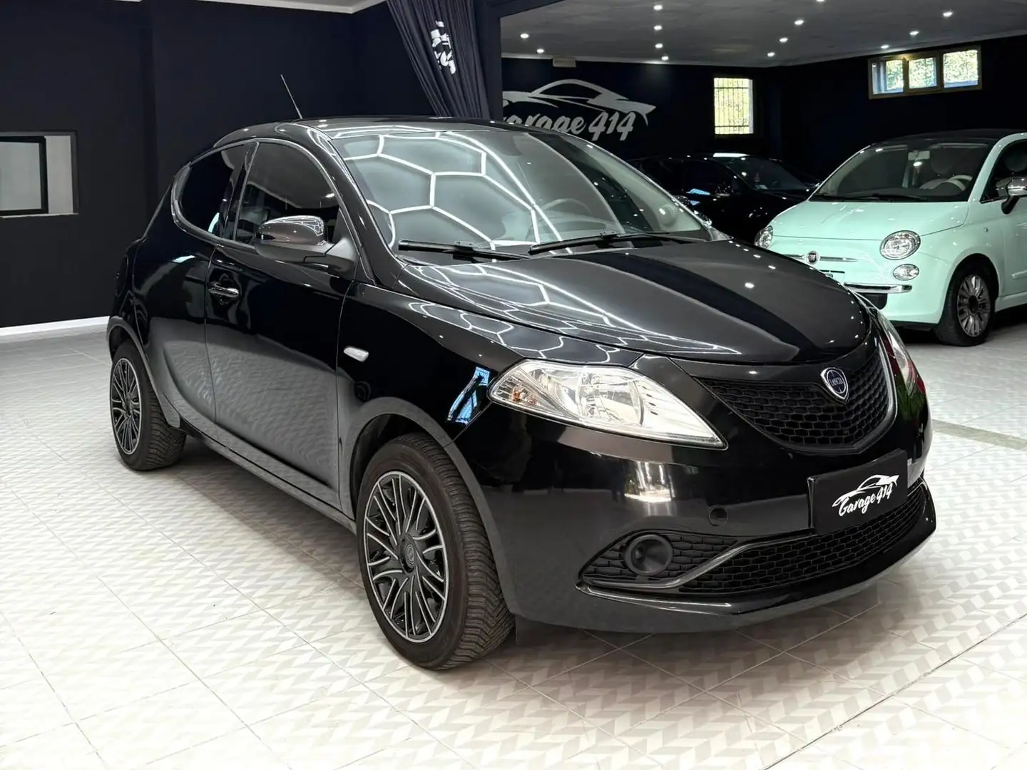 Lancia Ypsilon Ypsilon III 2018 1.2 Platinum s Nero - 1