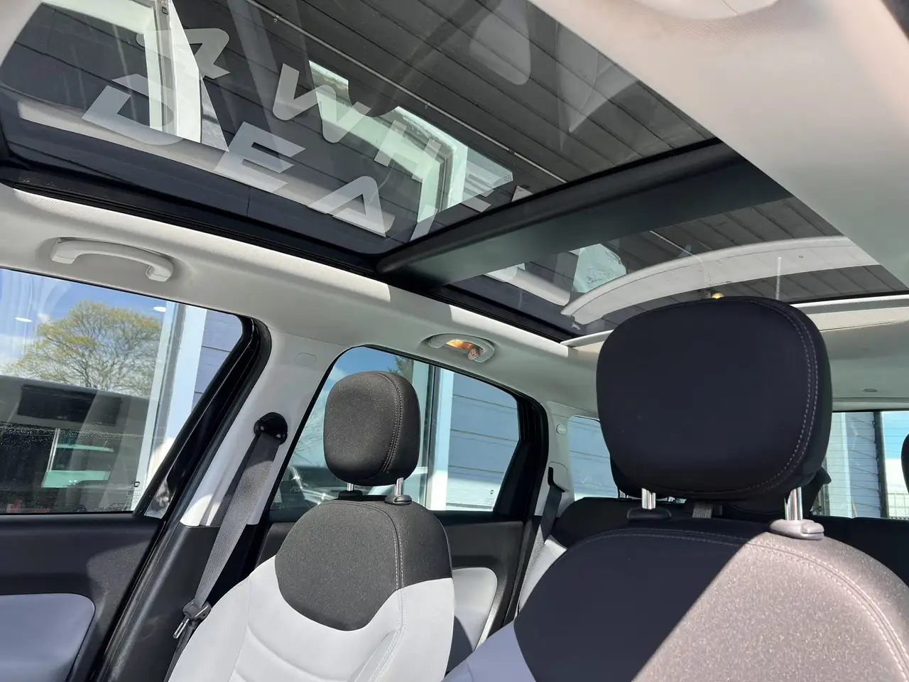 Fiat 500L снимка Fiat 500L
