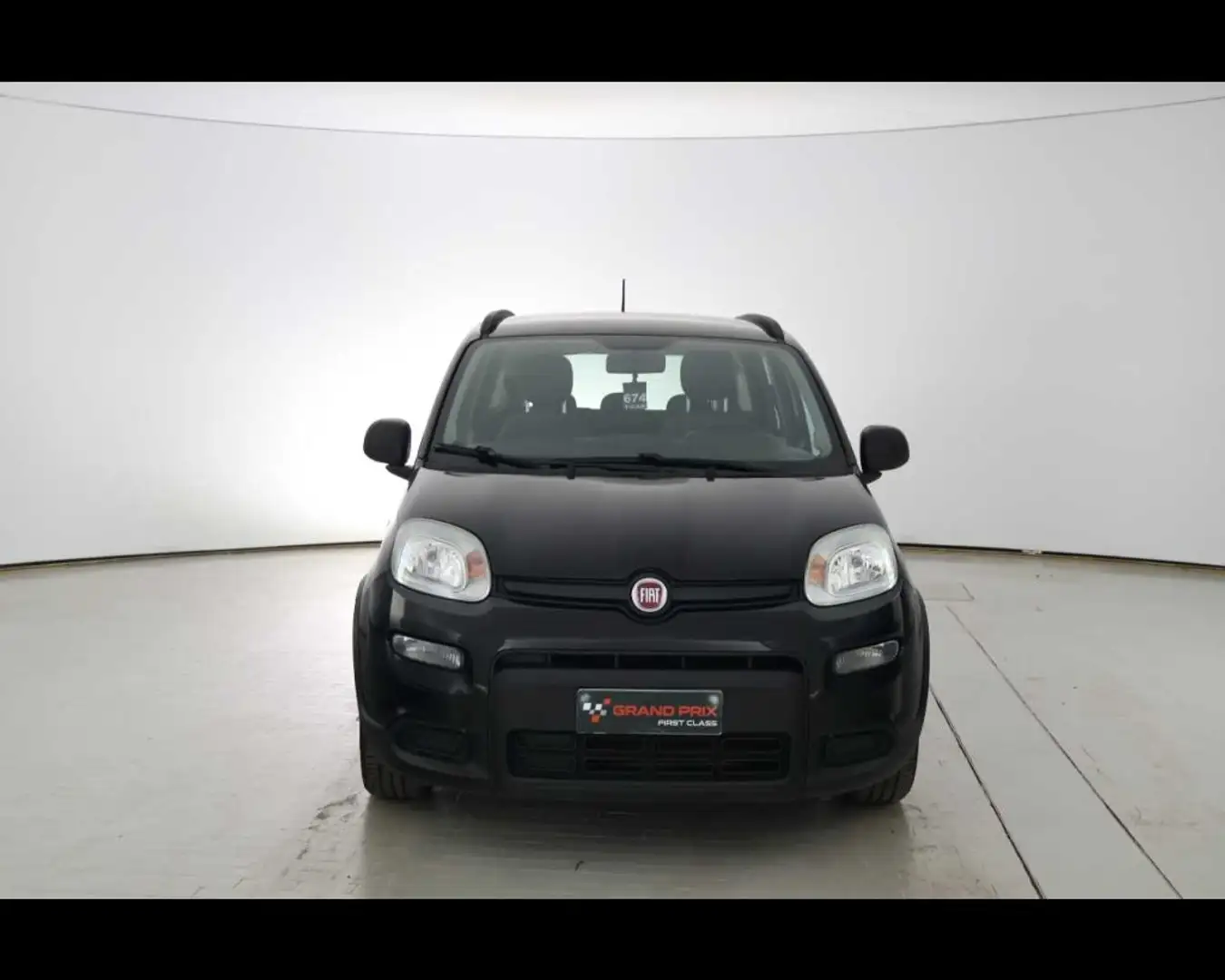 Fiat Panda 1.0 FireFly S&S Hybrid City Life Schwarz - 2