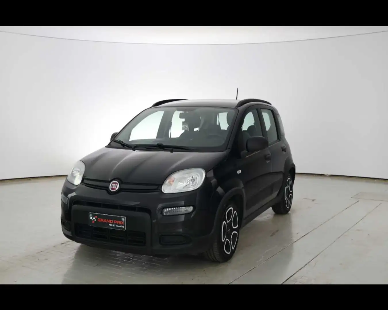Fiat Panda 1.0 FireFly S&S Hybrid City Life Schwarz - 1