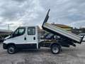 Iveco Daily Daily 35C12 2.3 Cass. Ribaltabile Dopp. Cab. Blanc - thumbnail 8