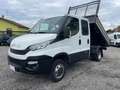 Iveco Daily Daily 35C12 2.3 Cass. Ribaltabile Dopp. Cab. Blanc - thumbnail 1