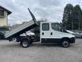 Iveco Daily Daily 35C12 2.3 Cass. Ribaltabile Dopp. Cab. Blanc - thumbnail 4