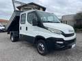 Iveco Daily Daily 35C12 2.3 Cass. Ribaltabile Dopp. Cab. Blanc - thumbnail 3
