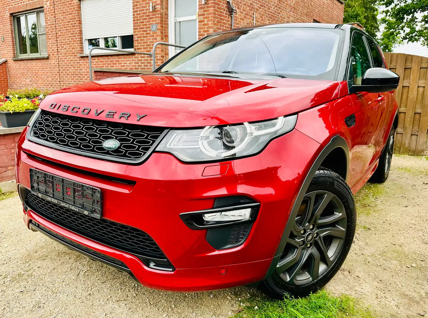 Land Rover Discovery Sport Discovery Sport 2.0 TD4 Urban Series SE Dynamic Rood - 1