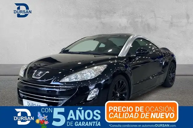 Peugeot RCZ 2.0HDI FAP