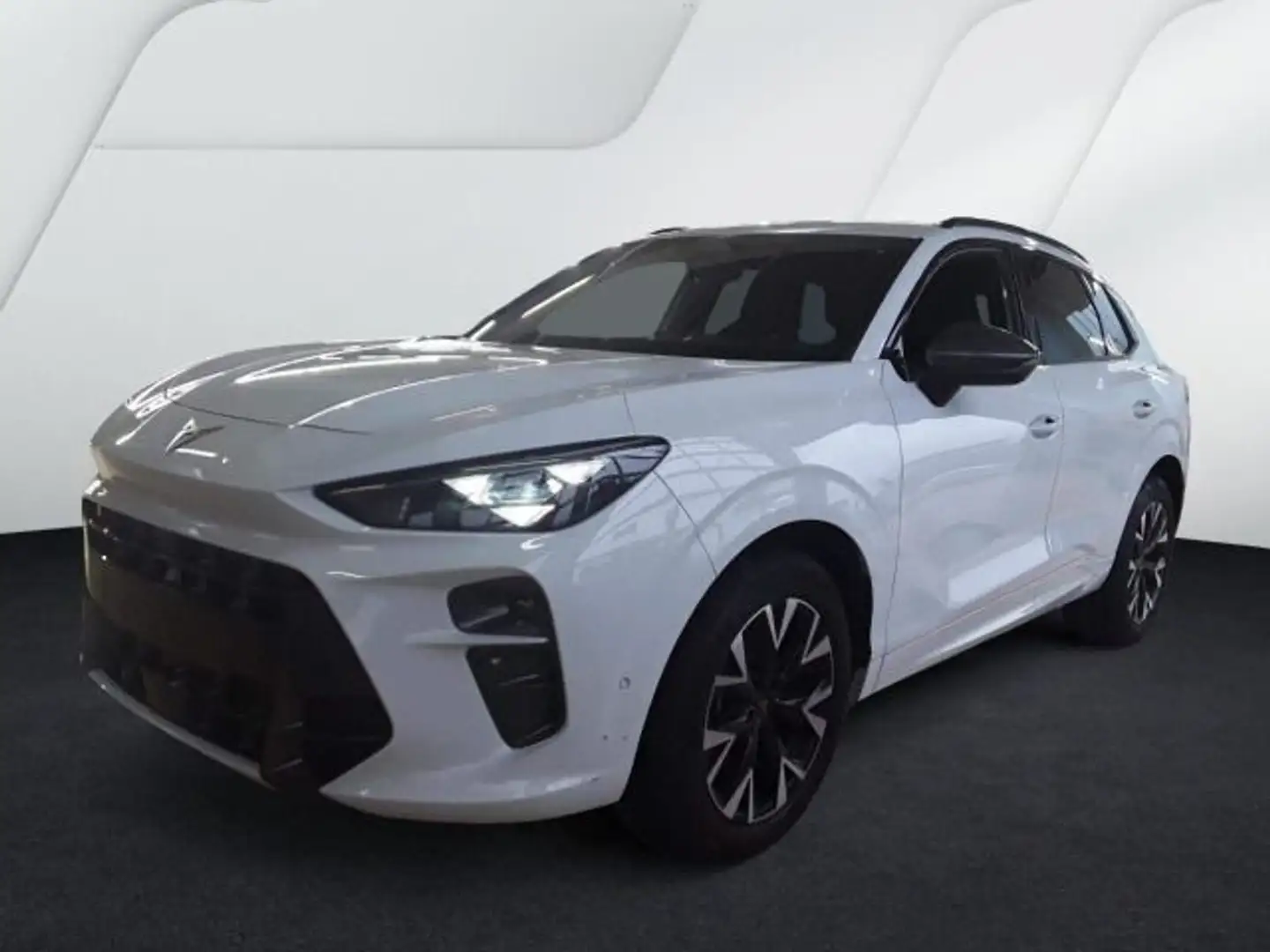 CUPRA Terramar 1.5eTSI DSG LED+NAV+APP+ACC+SHZ+RFK+NSW Weiß - 2