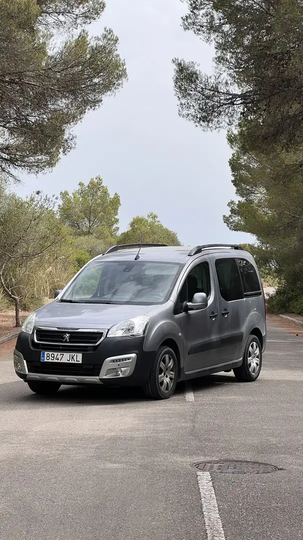 Peugeot Partner Tepee 1.6BlueHDI Outdoor 100 - 1