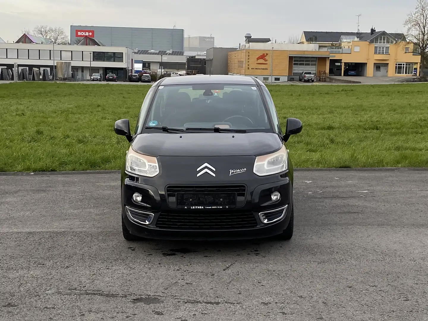 Citroen C3 Picasso 1,4 16V VTi Comfort - 2