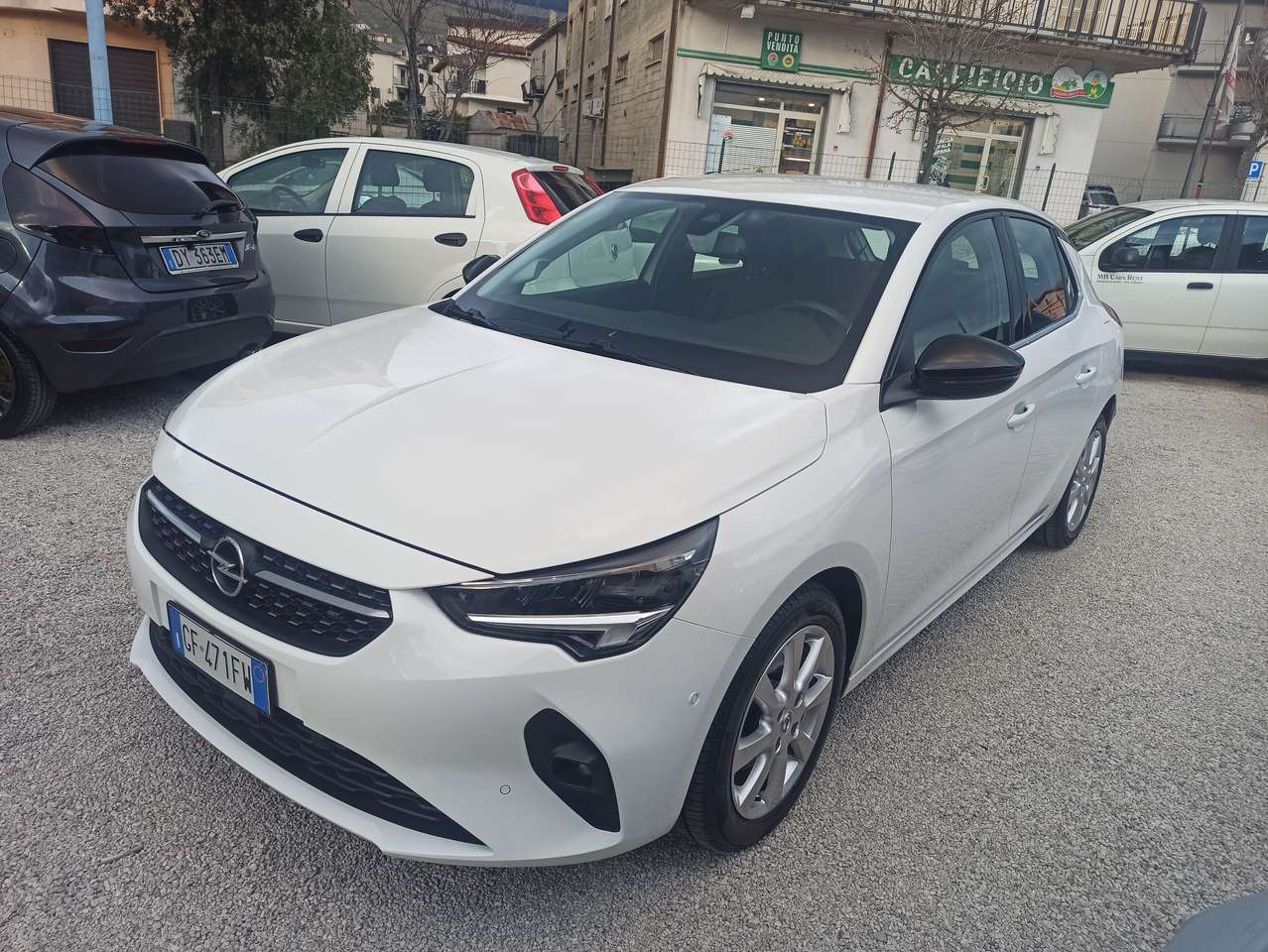 Opel Corsa Corsa VI 2020 1.5 Elegance s