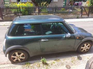 One Bastlerfahrzeug/Export-Motor startet nicht!!