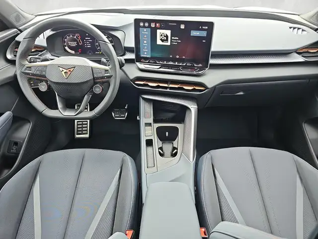 CUPRA Terramar 2.0 TSI 195 kW 4Drive VZ DSG Navi / AHK Pano 19... Ansicht 11