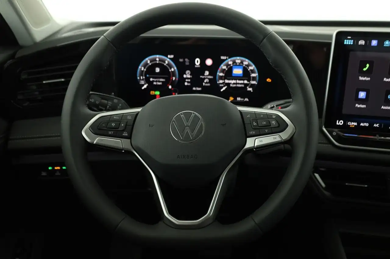 Volkswagen Tiguan 2026