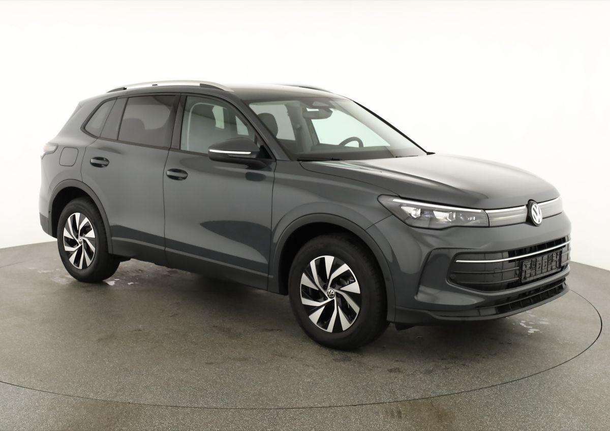 Volkswagen Tiguan 2026