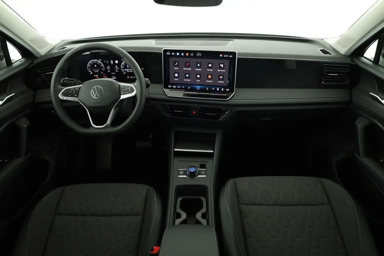 Volkswagen Tiguan 2026
