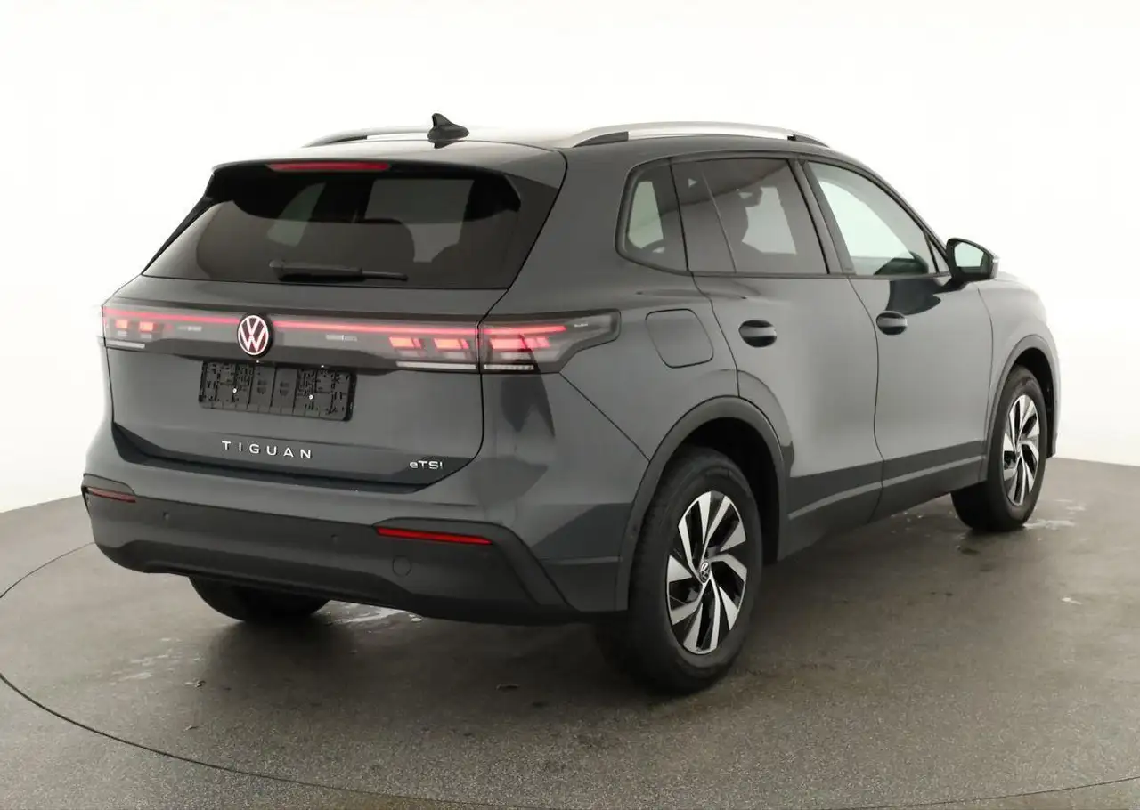 Volkswagen Tiguan 2026