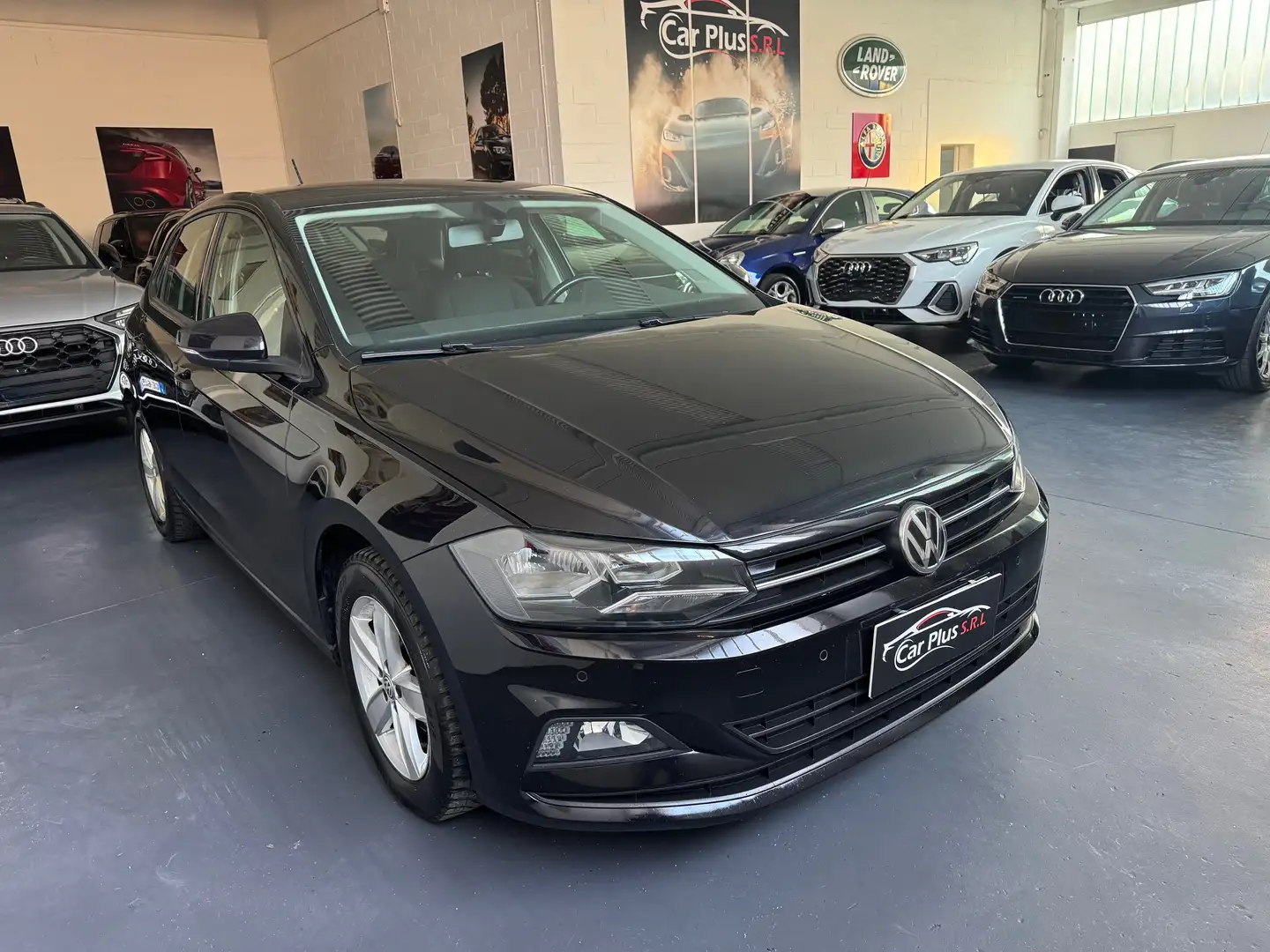 Volkswagen Polo Polo VI 1.0 evo Comfortline 80cv OK Neopatentati Nero - 1