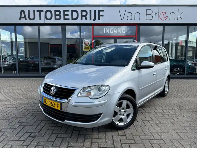 Volkswagen Touran 1.4 TSI Trendline | 7P | NWE APK | Cruise