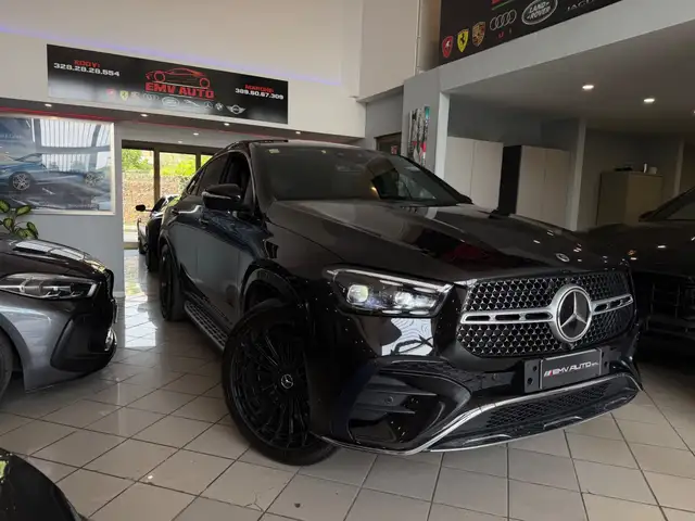 Mercedes-Benz GLE 450