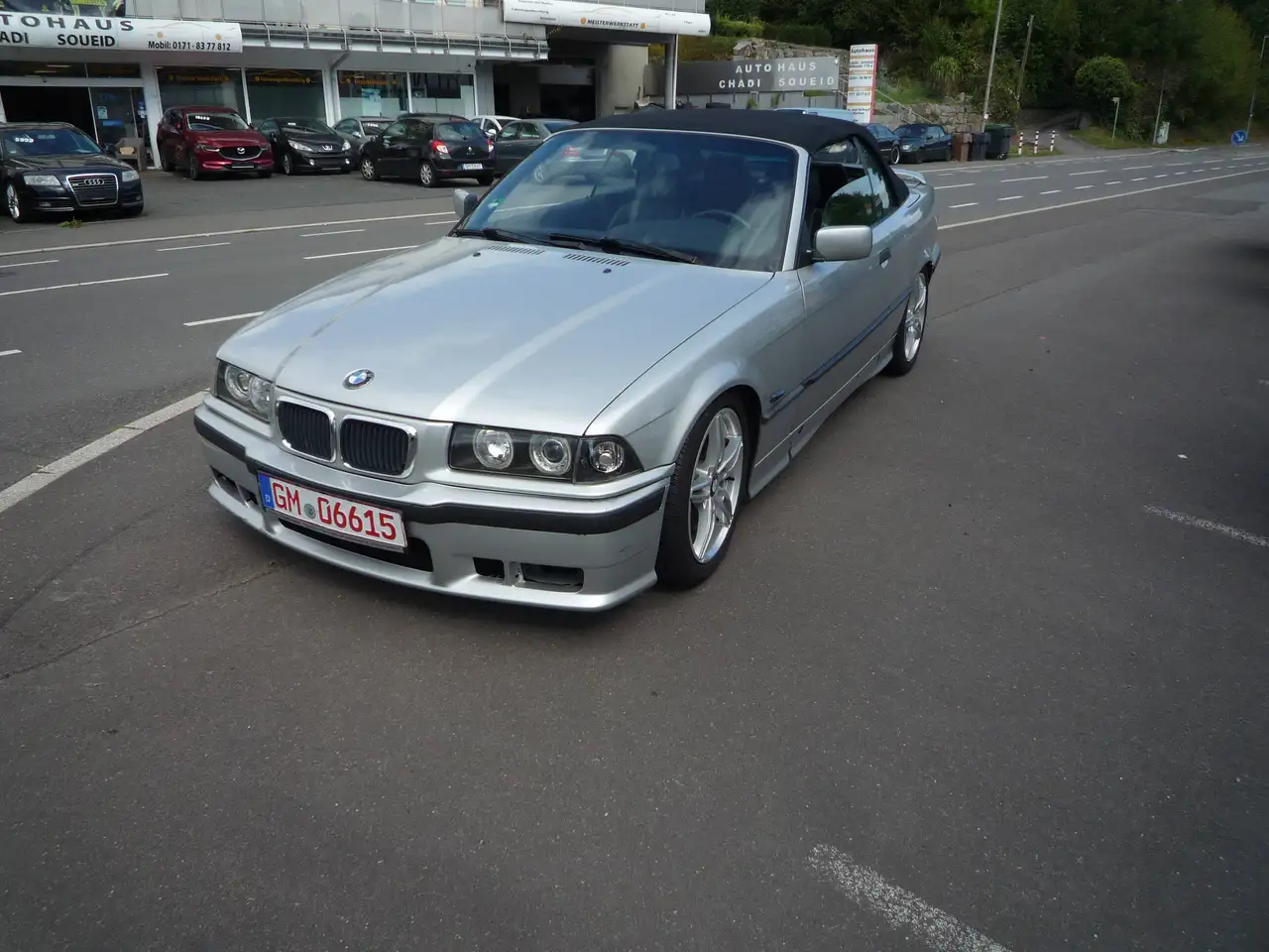 BMW 318
