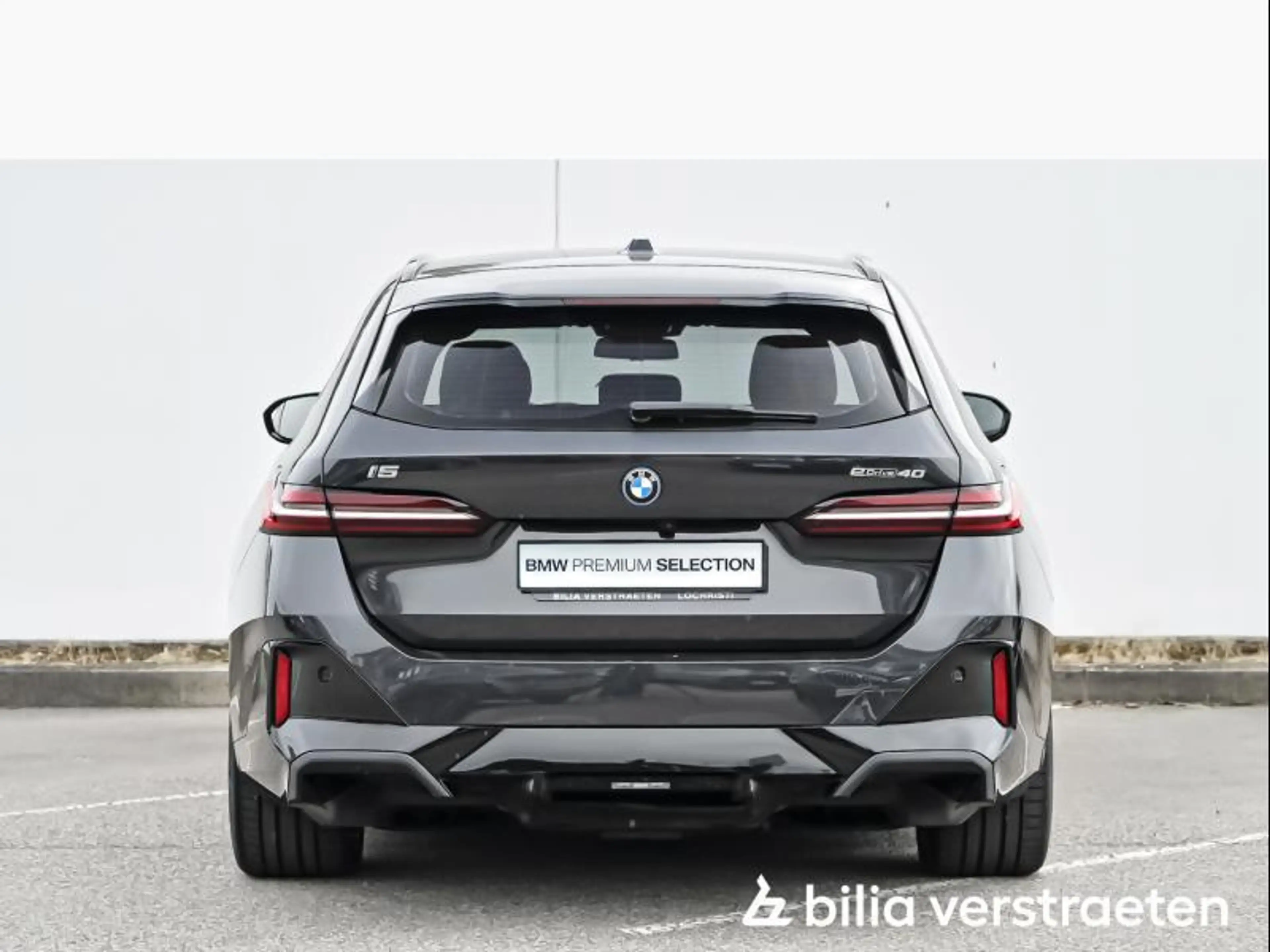 BMW i5 eDrive40 T M-Sport - TRKHK - ACC - ADAP LED — photo 4