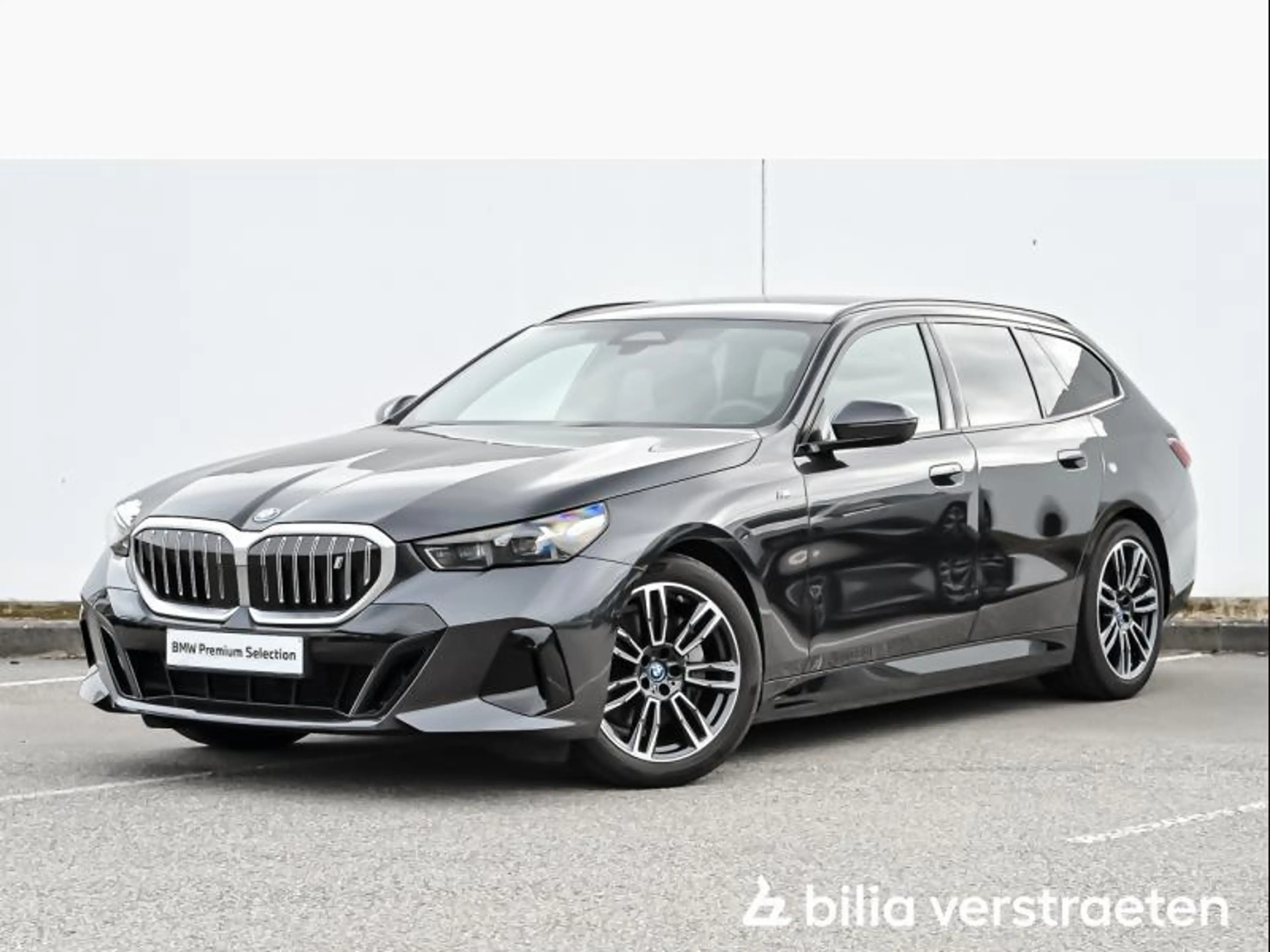 BMW i5 eDrive40 T M-Sport - TRKHK - ACC - ADAP LED