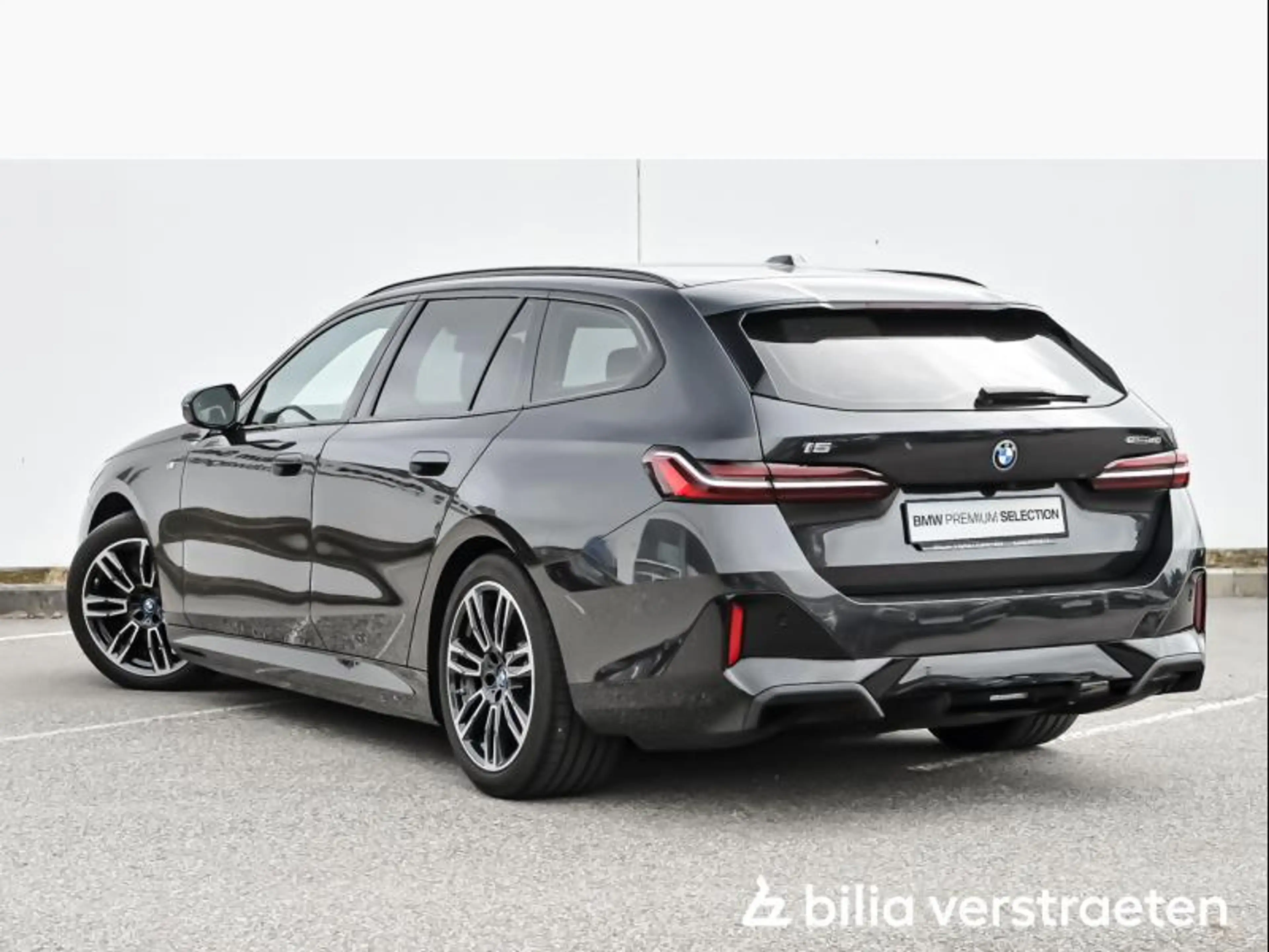 BMW i5 eDrive40 T M-Sport - TRKHK - ACC - ADAP LED — photo 5