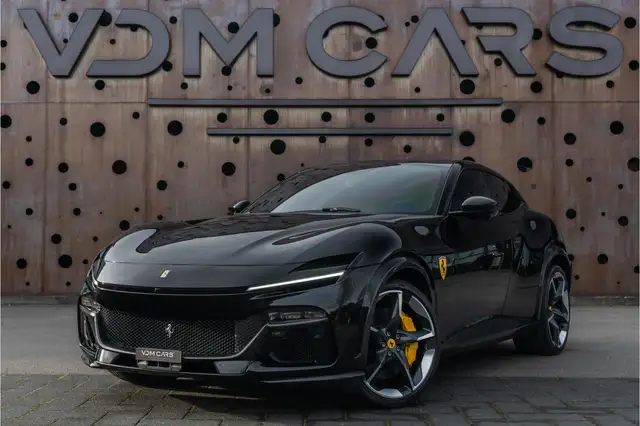 Ferrari Purosangue 6.5 V12 | Carbon | Panorama | Lift | Connect | Mas