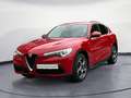 Alfa Romeo Stelvio 2.0 Turbo 16V Lusso Ti AT8-Q4 ACC AHK R- Rot - thumbnail 1